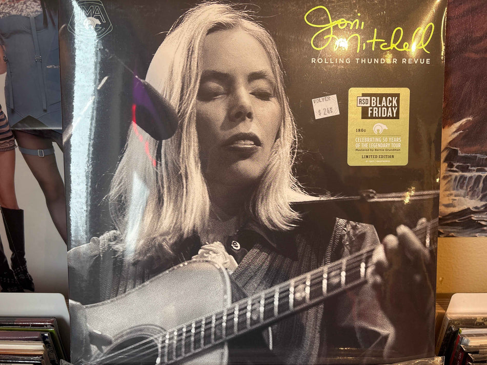 Joni Mitchell - Rolling Thunder Revue (Record Store Day)