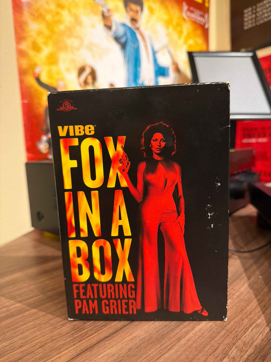Fox in a Box Featuring Pam Grier