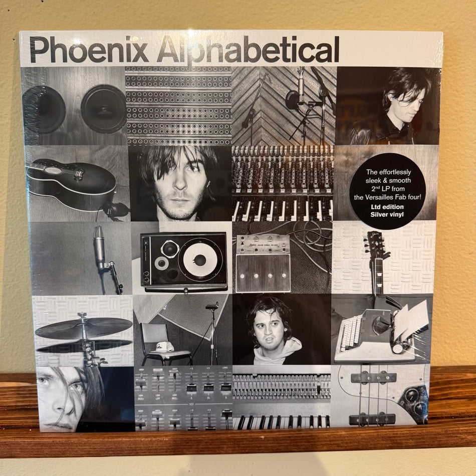 RSD26: Phoenix - Alphabetical