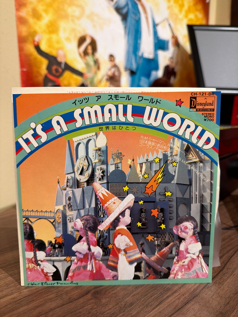 It’s A Small World (JP) - Volver Records
