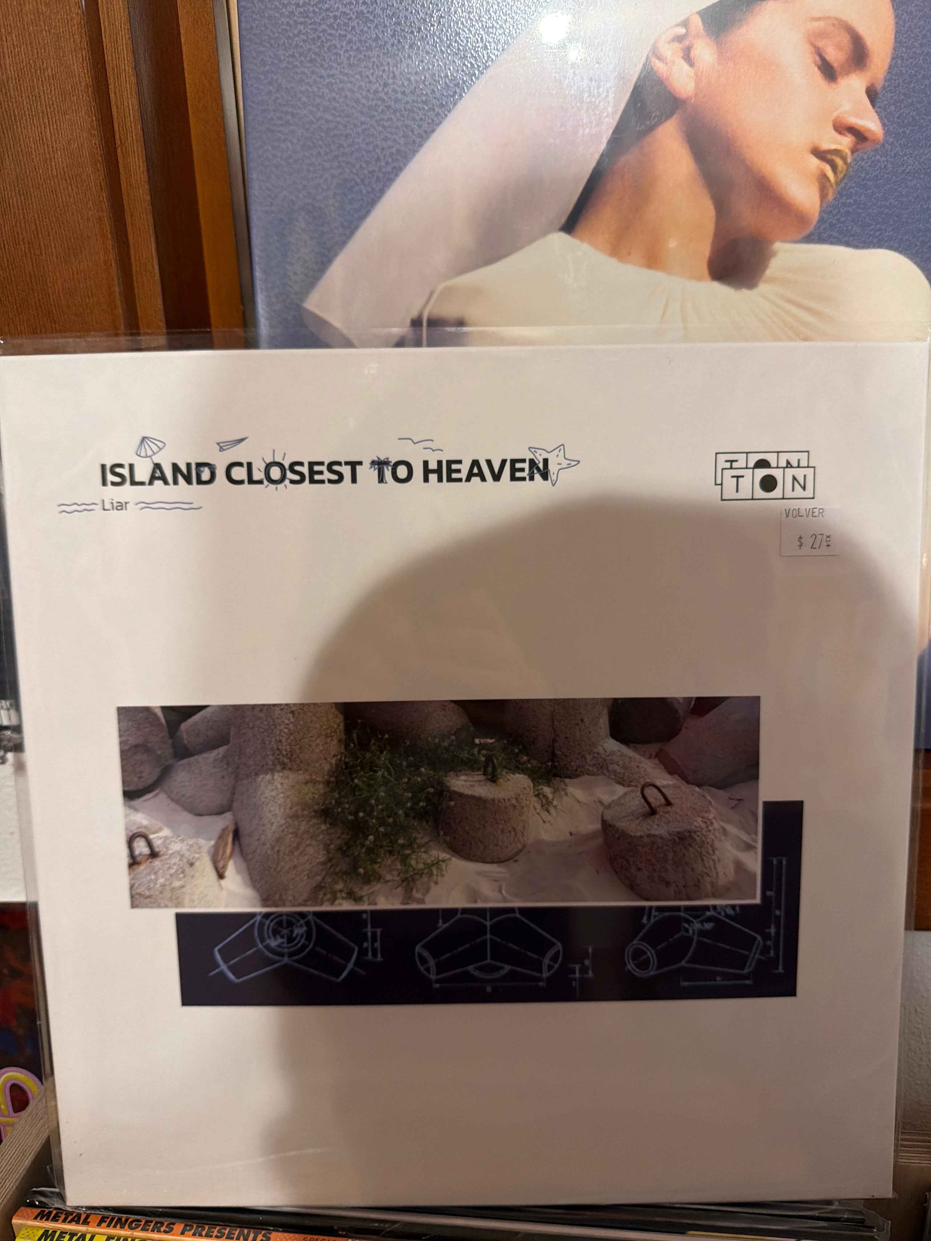 Liar - Island Closest To Heaven