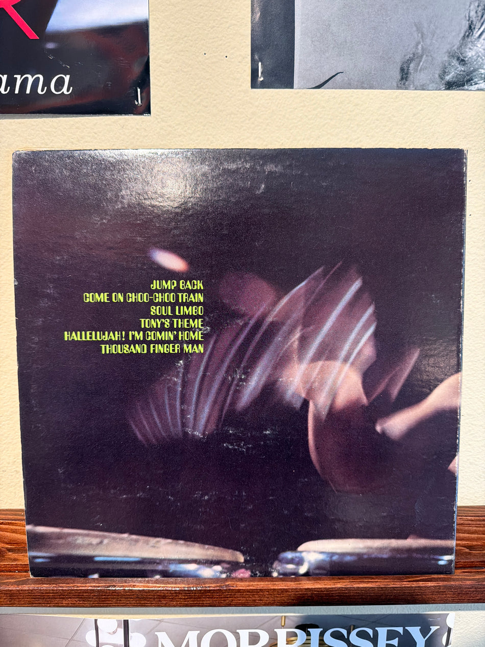 Candido - Thousand Finger Man