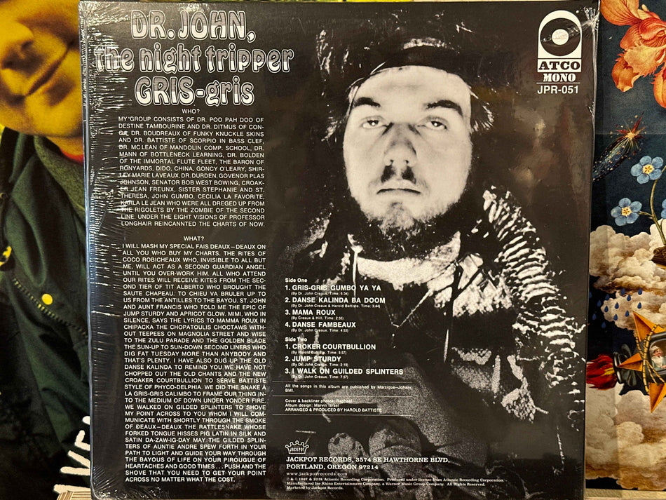 Dr. John - Gris-Gris