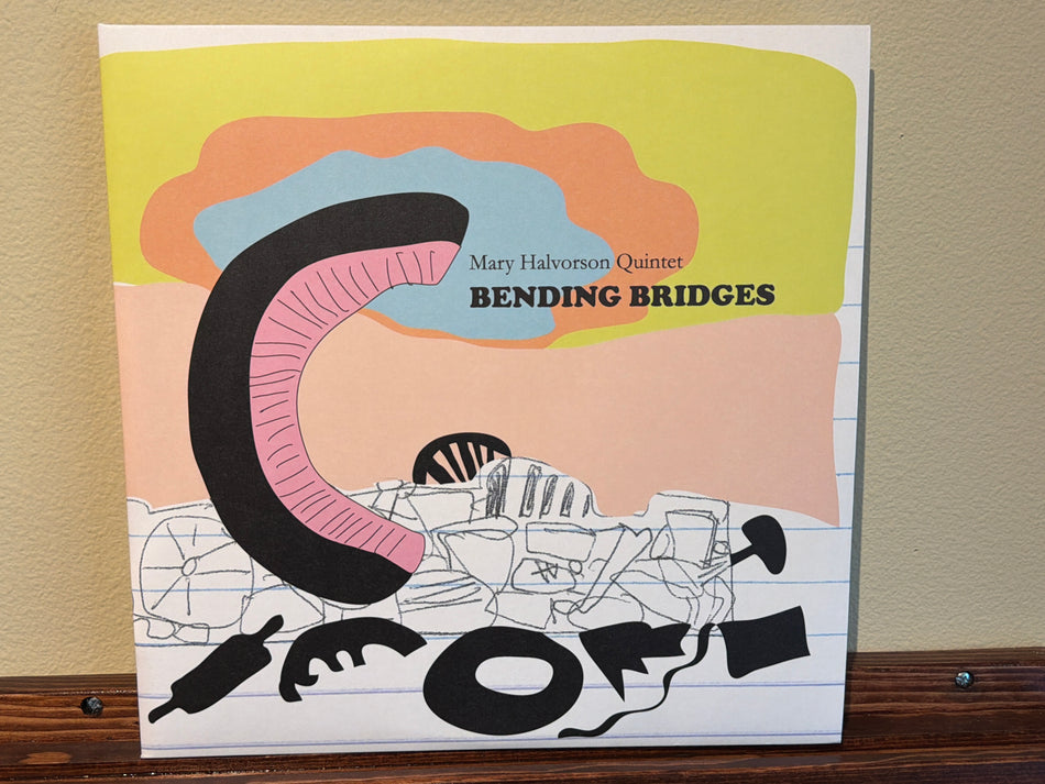 Mary Halvorson Quintet - Bending Bridges