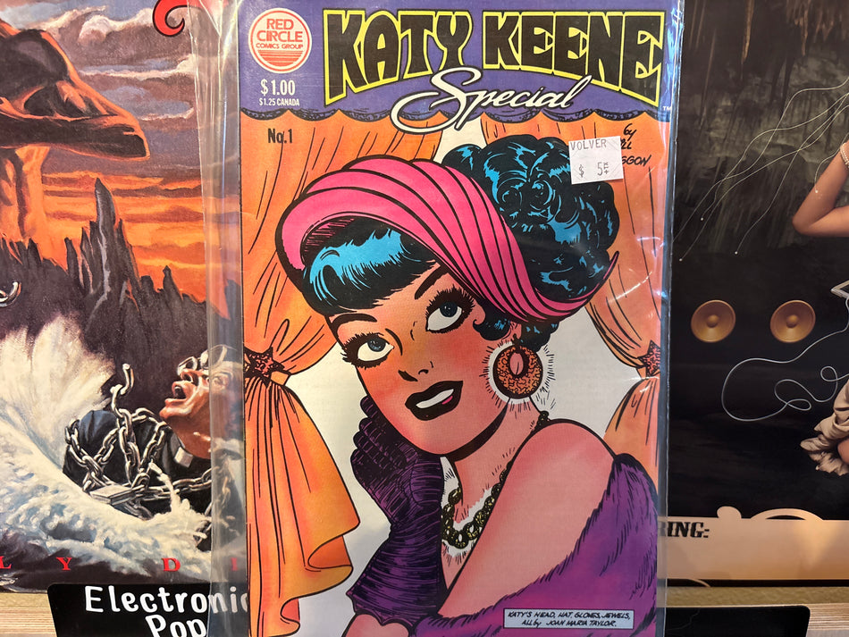 Katy Keene Special #1 - Volver Records