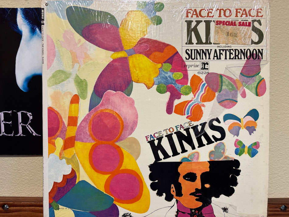 The Kinks - Face To Face