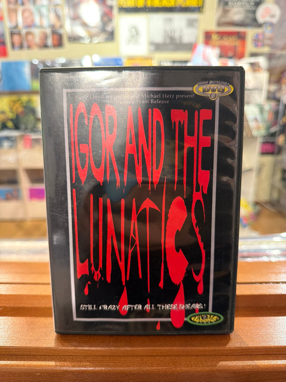 Igor and the Lunatics