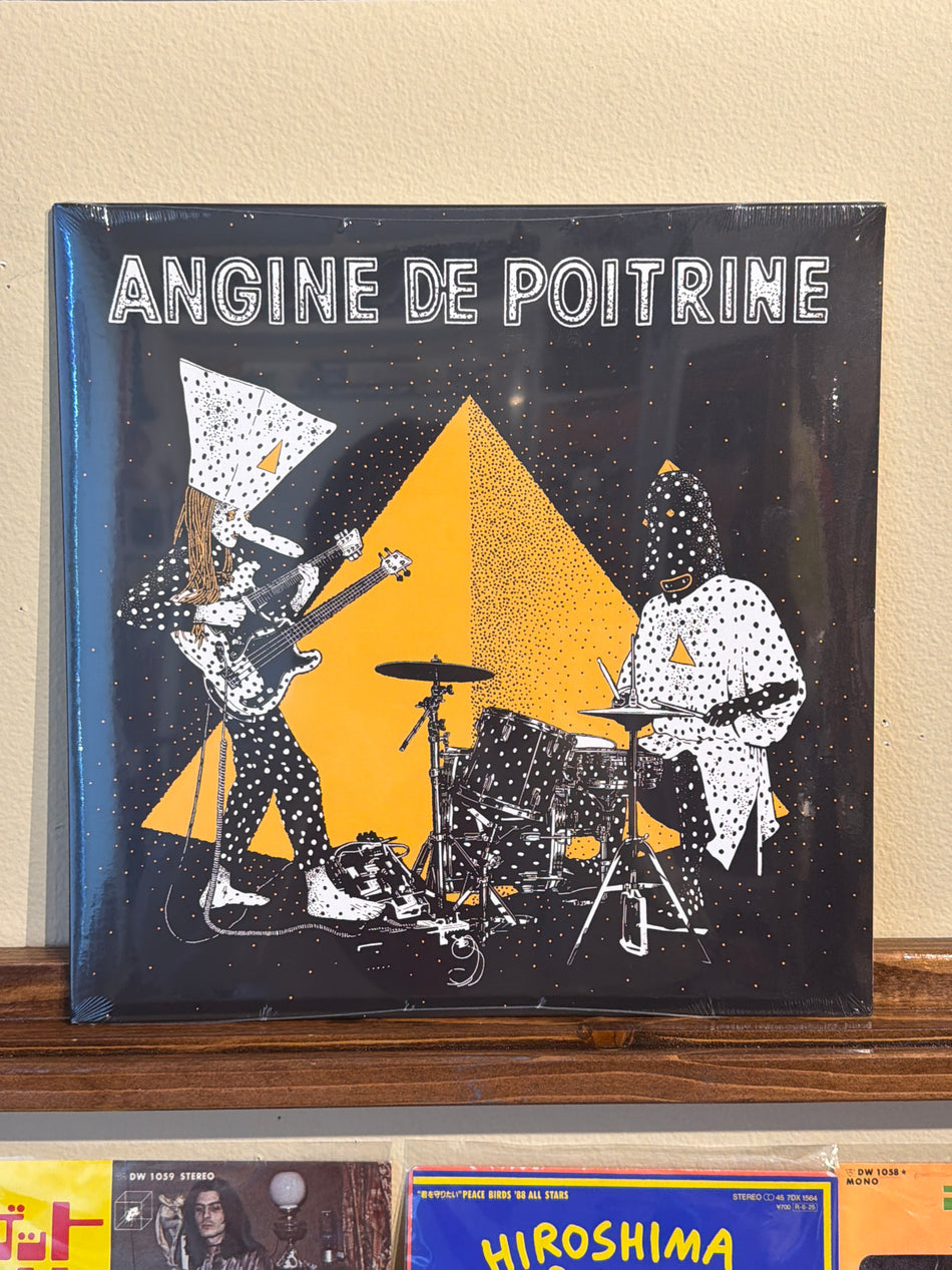 Angine De Poitrine - Vol II