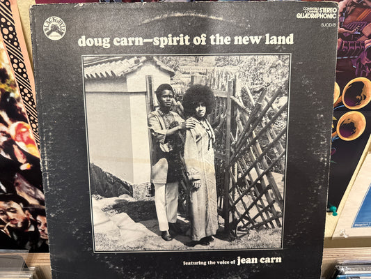 Doug Carn - Spirit of the New Land