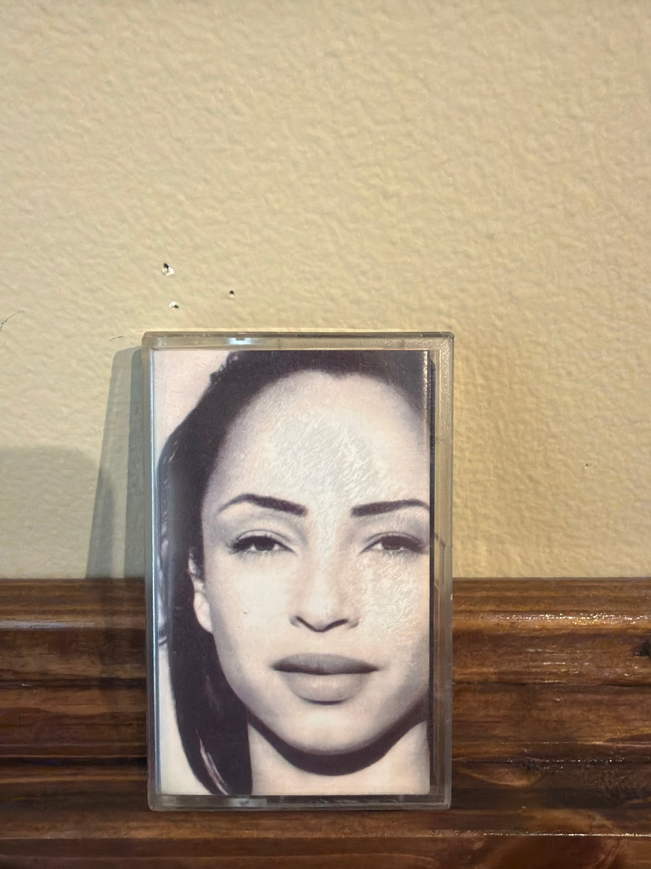 Sade - The Best of (Korea Cass)