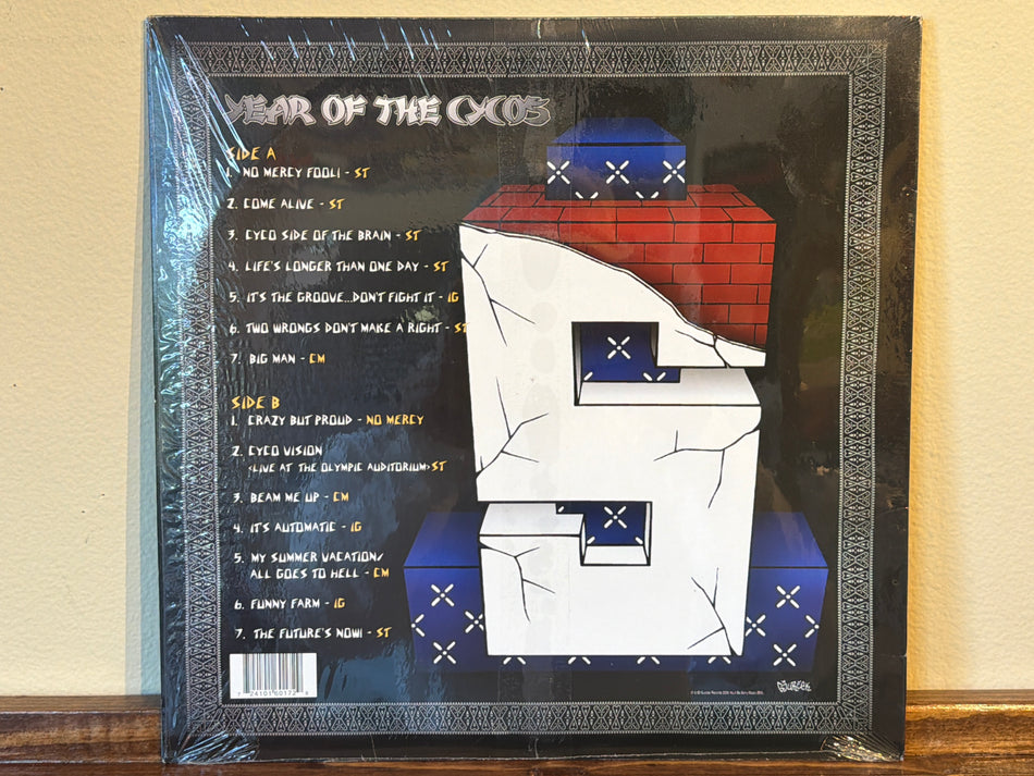 Cyco Miko, Suicidal Tendencies, and Infectious Grooves - Year Of The Cycos