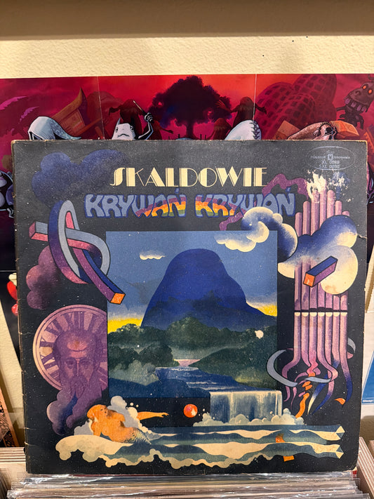 Skaldowie – Krywań, Krywań