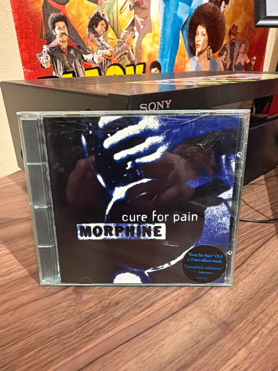 Morphine - Cure For Pain