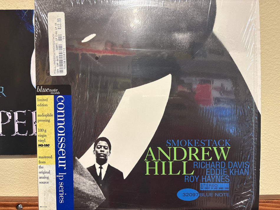 Andrew Hill - Smoke Shack