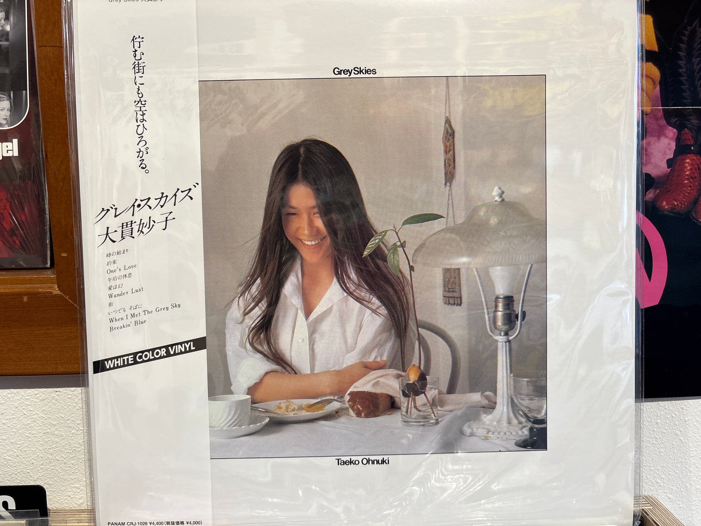 Taeko Ohnuki - Grey Skies