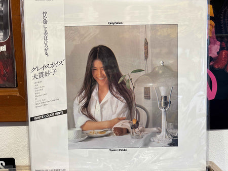 Taeko Ohnuki - Grey Skies