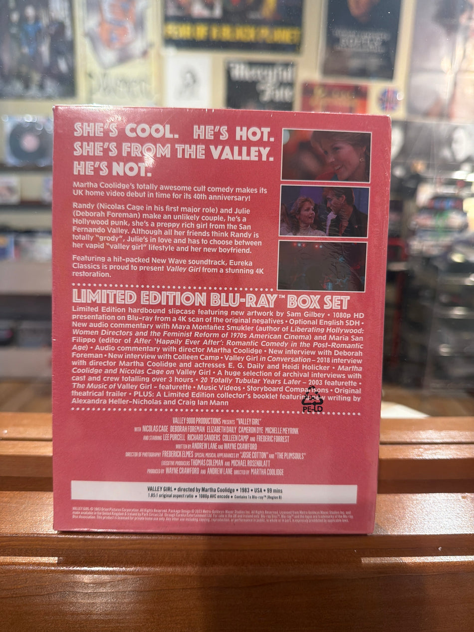 Valley Girl (4K UHD)