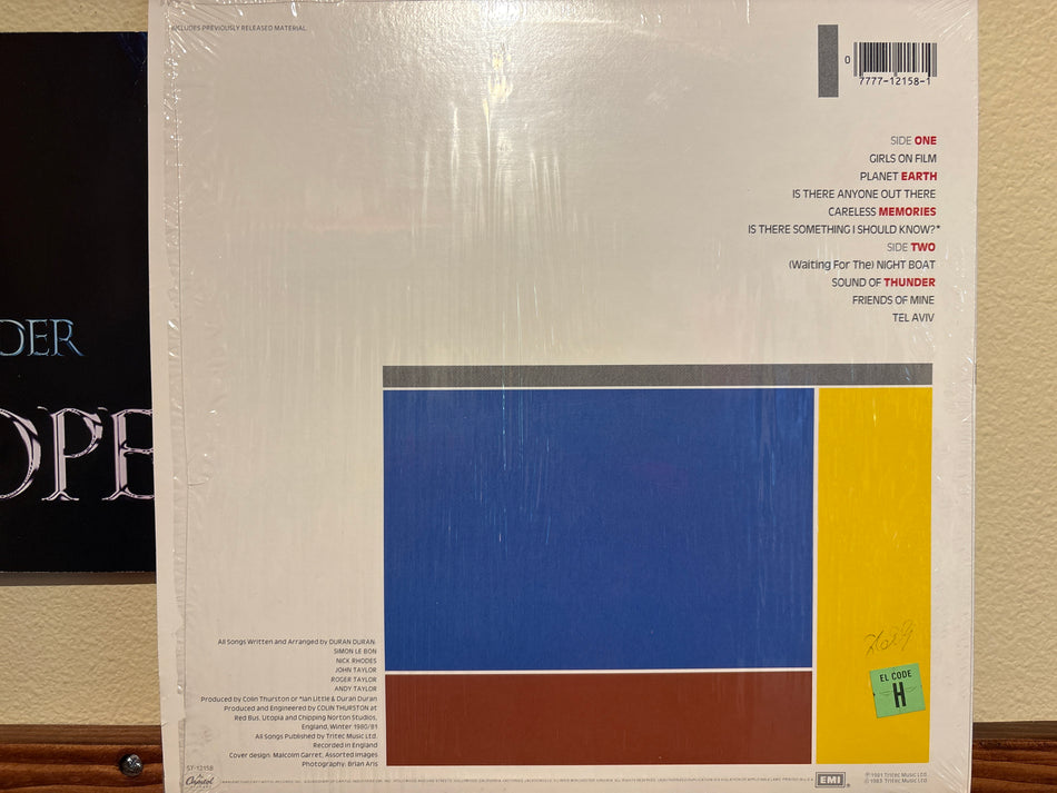 Duran Duran - Duran Duran