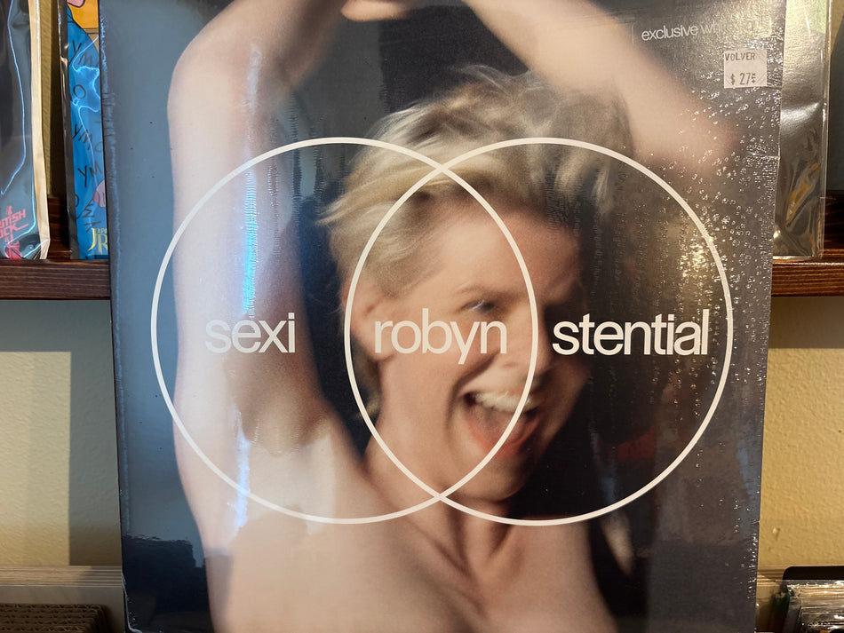 Robyn - Sexistential