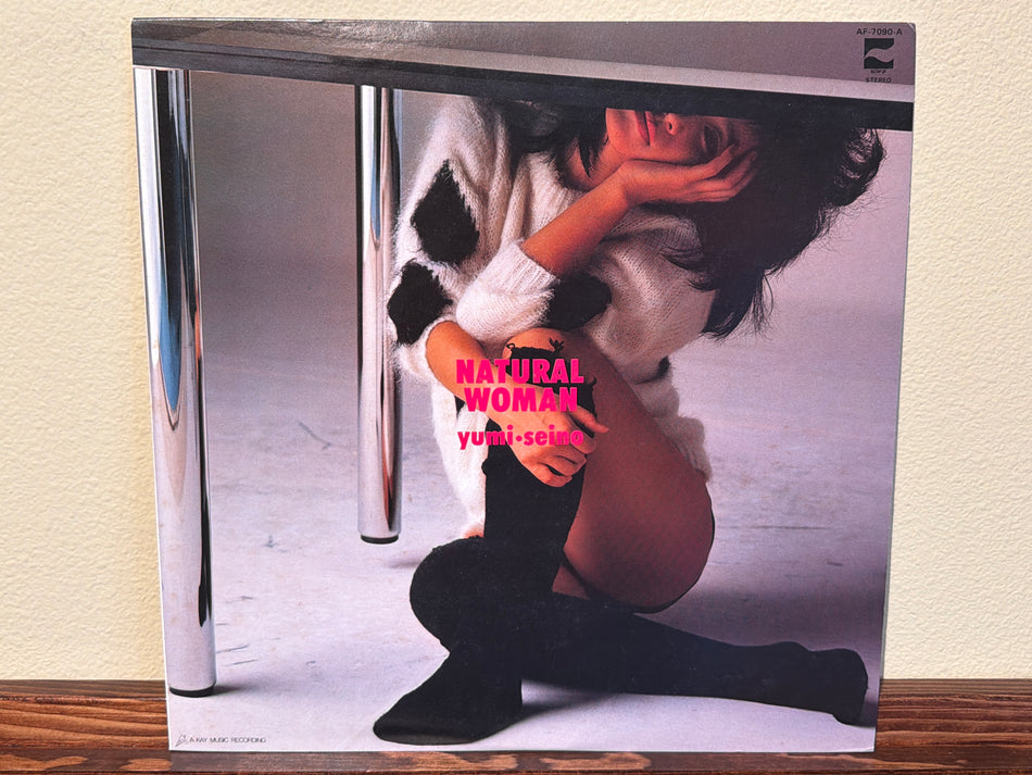 Yumi Seino - Natural Woman