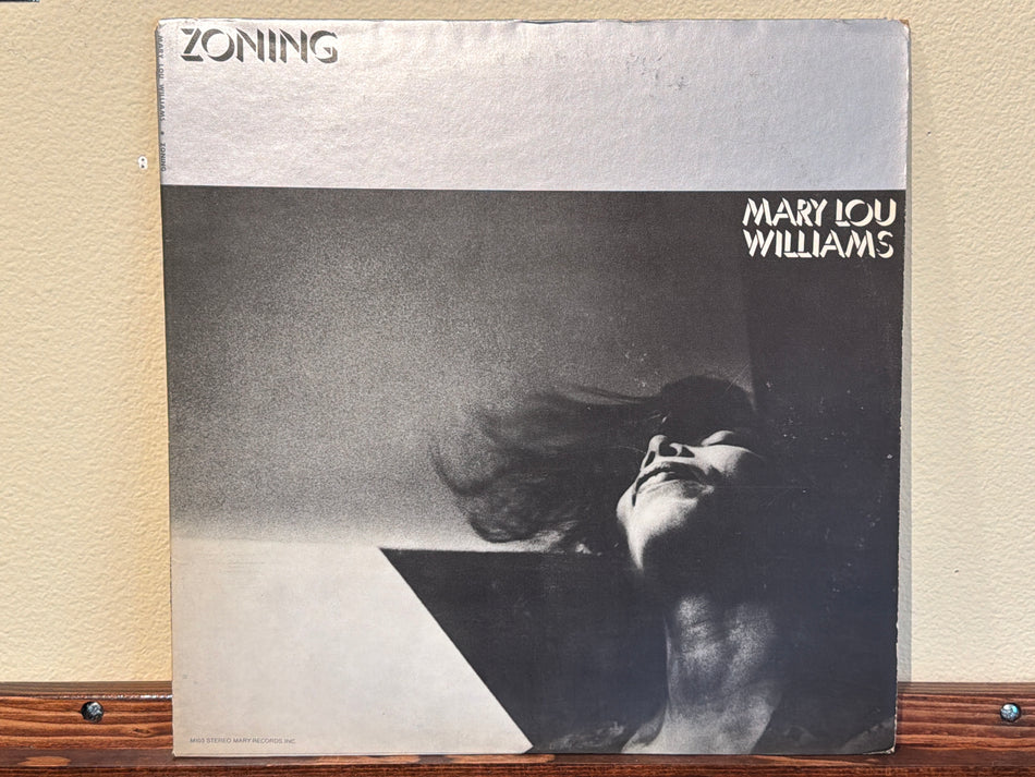 Mary Lou Williams - Zoning