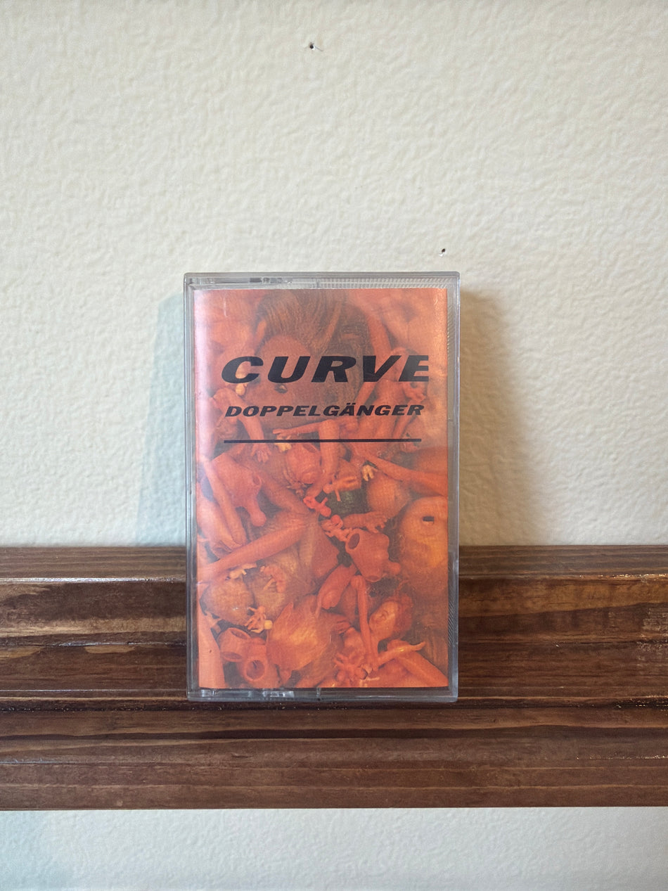 Curve - Doppelganger (Cassette)