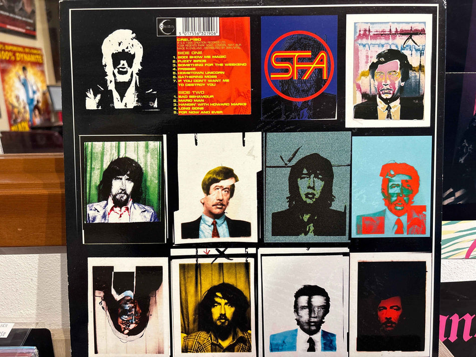 Super Furry Animals - Fuzzy Logic