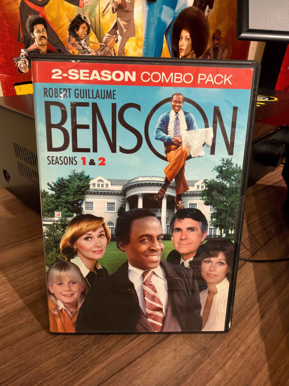 Benson Seasons 1 & 2