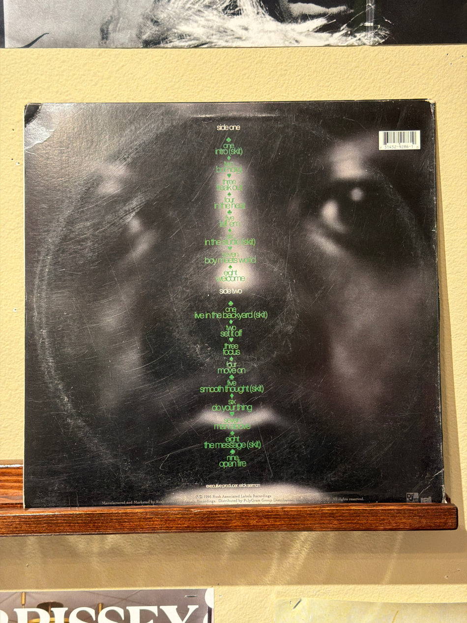 Erick Sermon - Double or Nothing
