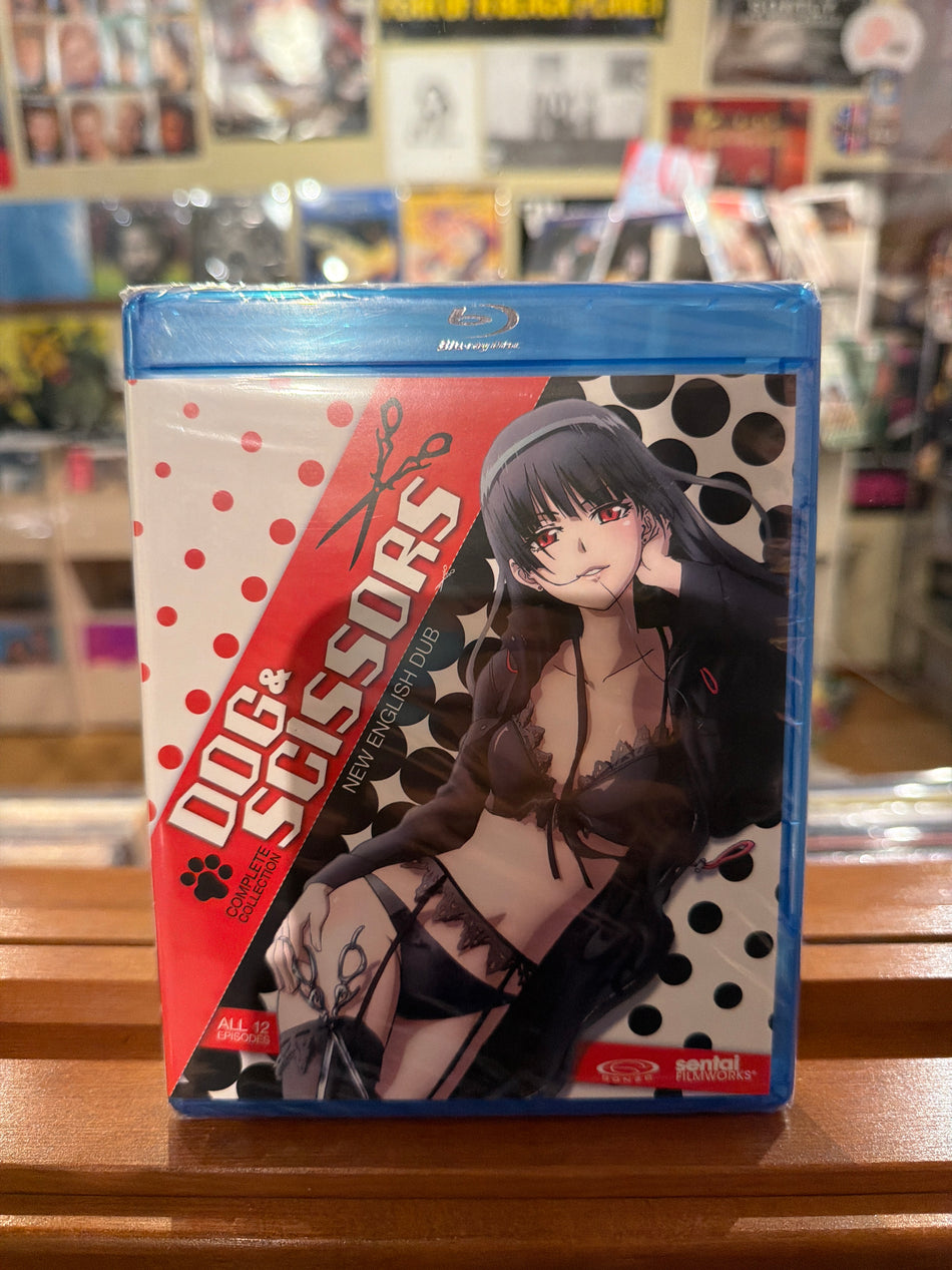 Dog & Scissors Complete Collection