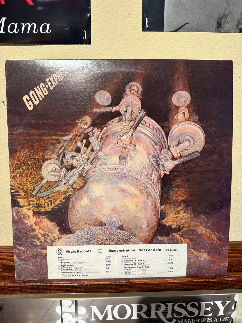 Gong - Expresso (WLP)