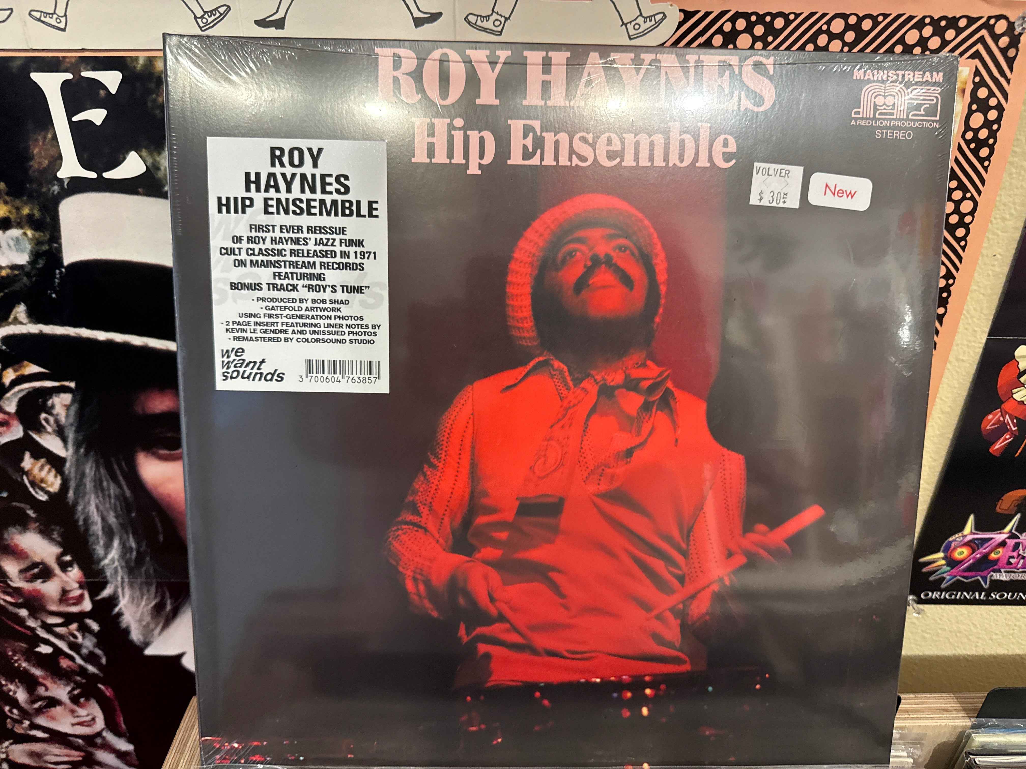 Roy Haynes - Hip Ensemble