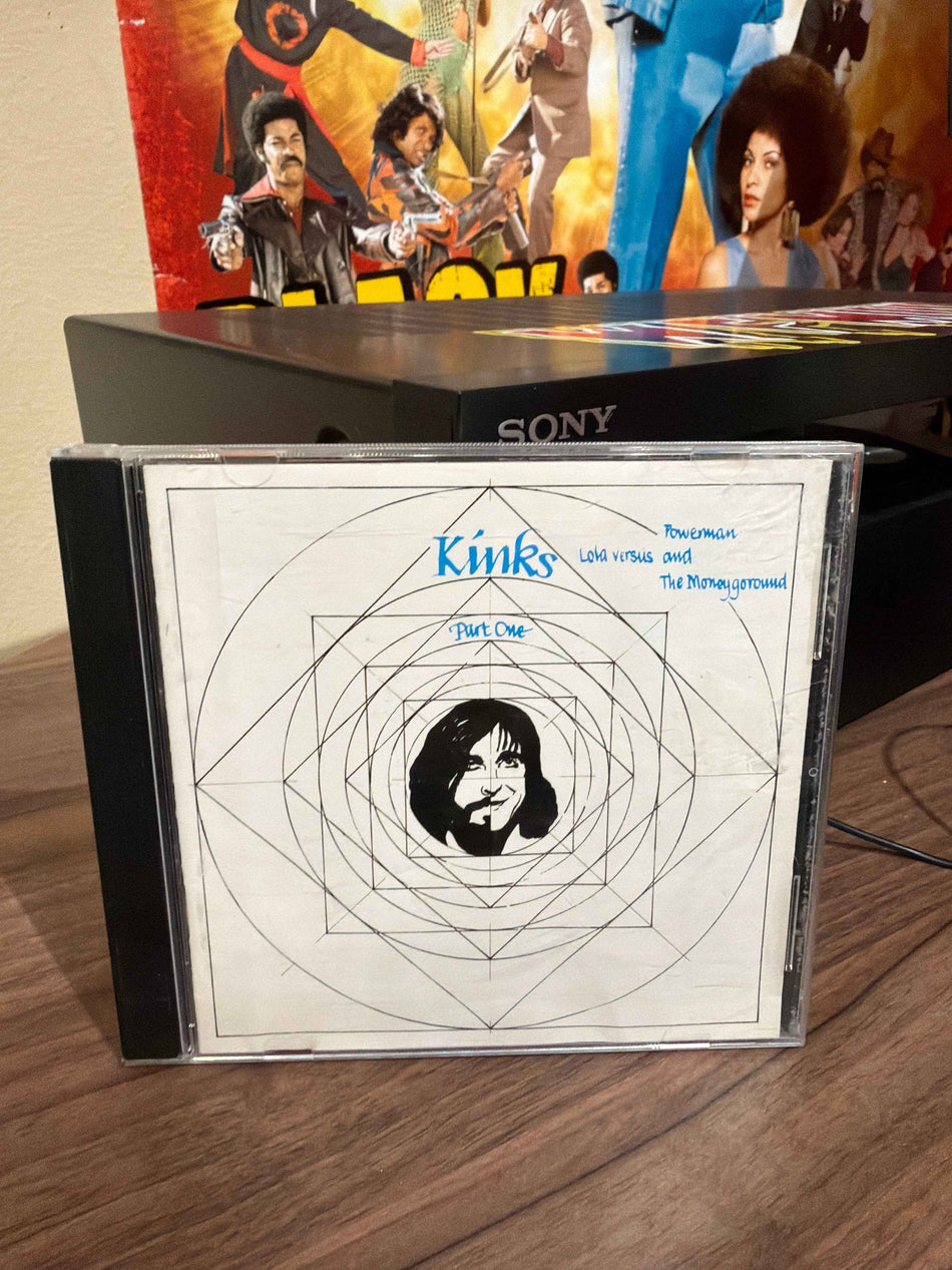 The Kinks - Lola Versus Powerman