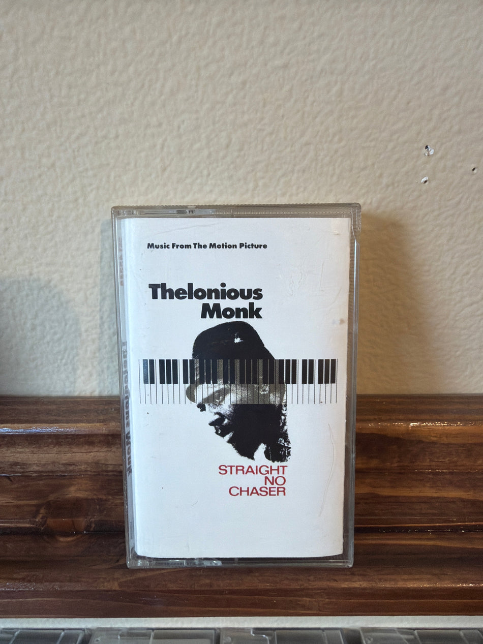 Thelonious Monk - Straight No Chaser (Cass)