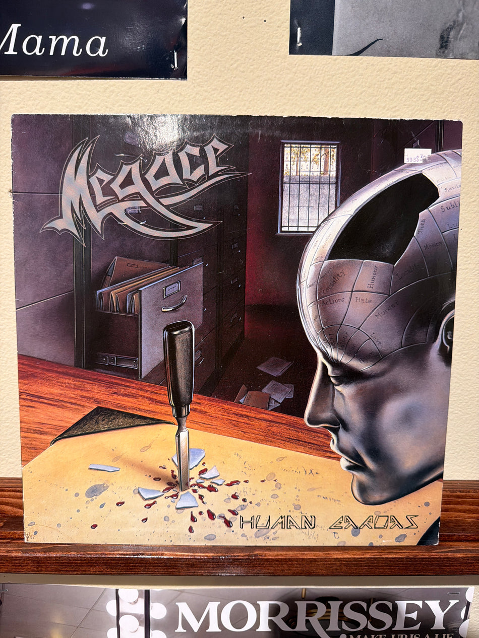 Megace - Human Errors