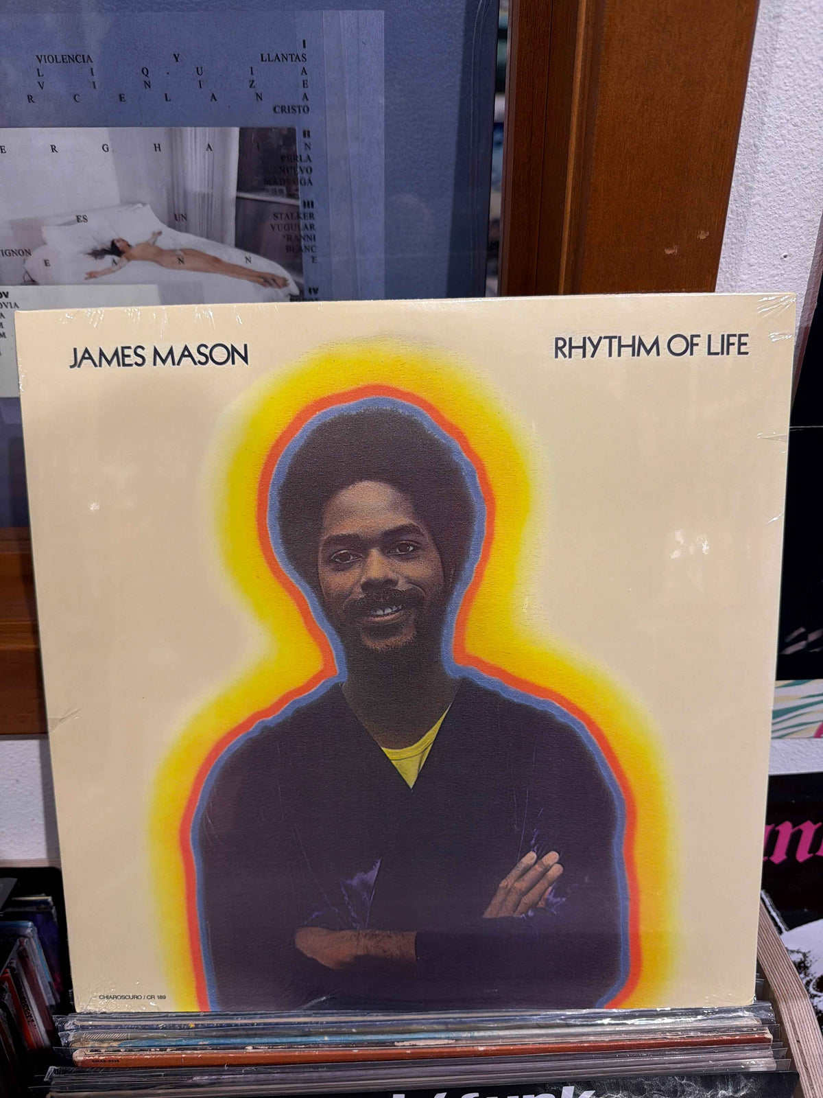James Mason - Rhythm of Life