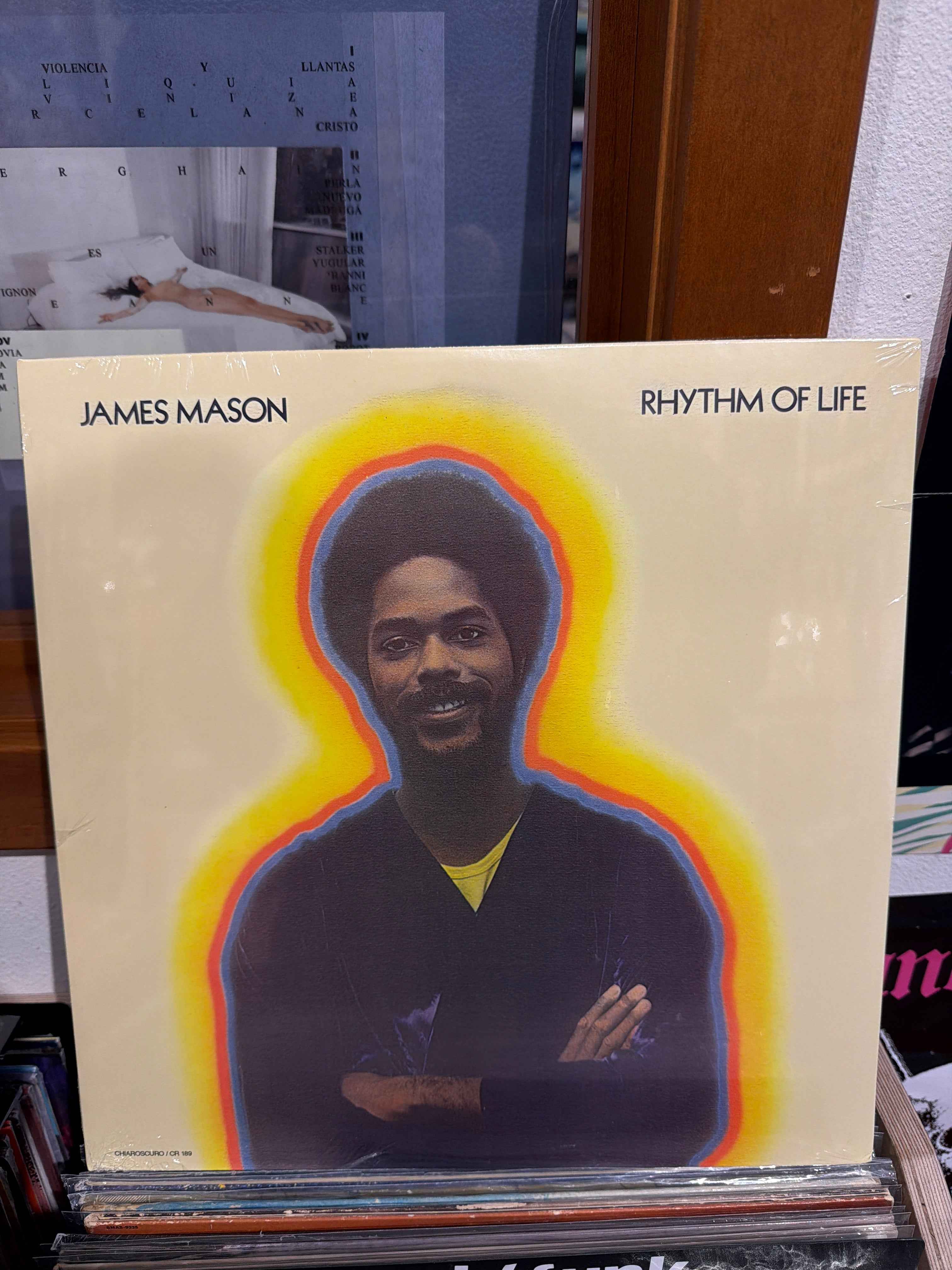 James Mason - Rhythm of Life