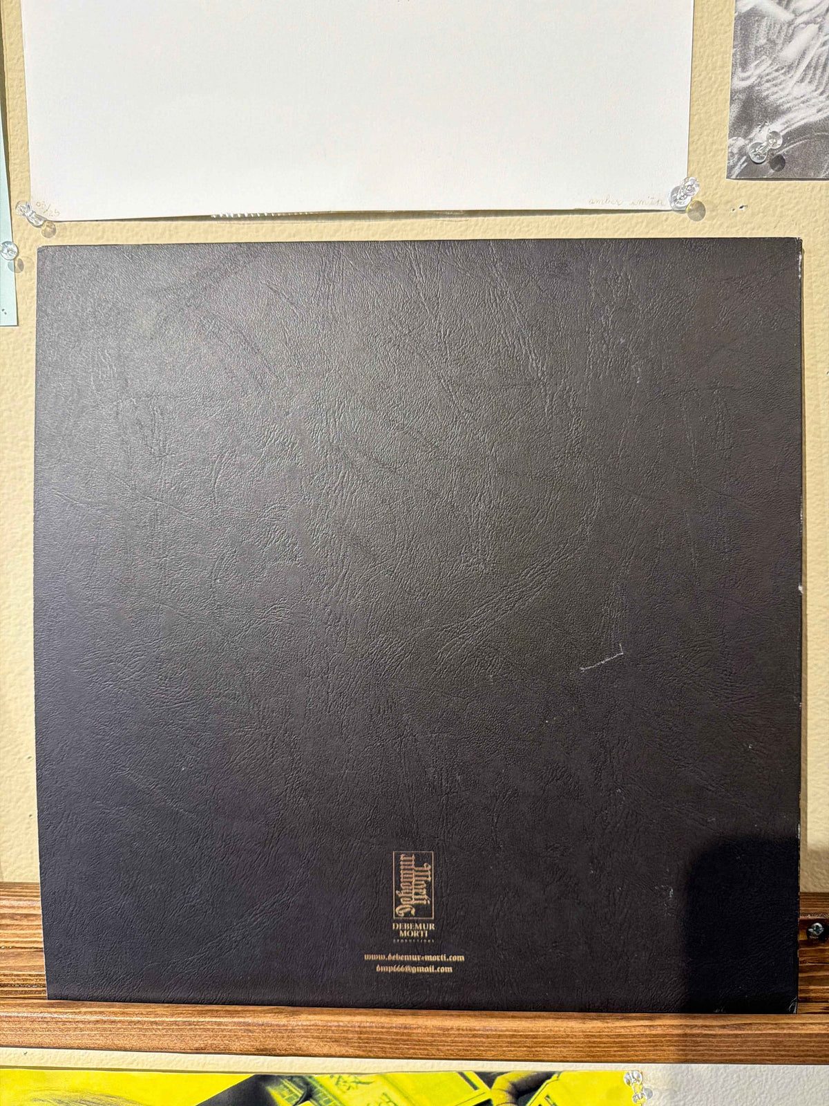 Blut Aus Nord - What Once Was…Liber III