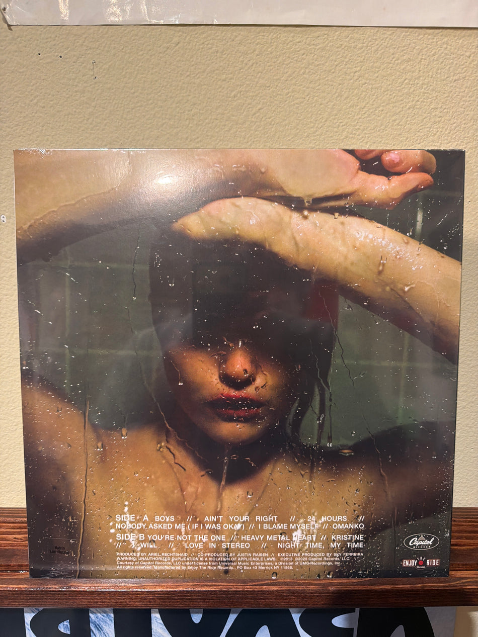 Sky Ferreira - Night Time My Time