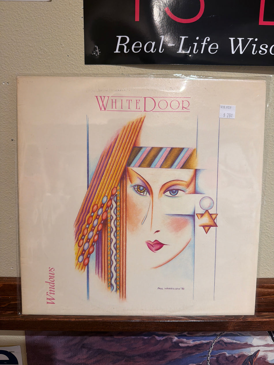 White Door - Windowz (Vinyl LP US)