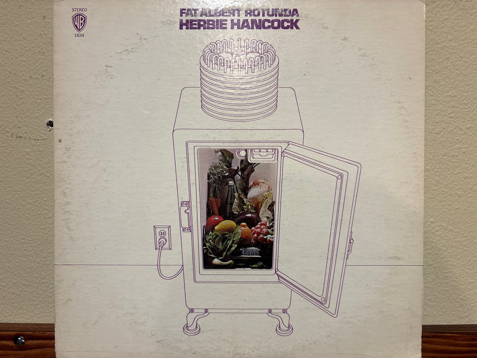 Herbie Hancock - Fat Albert Rotunda