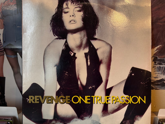 Revenge - One True Passion