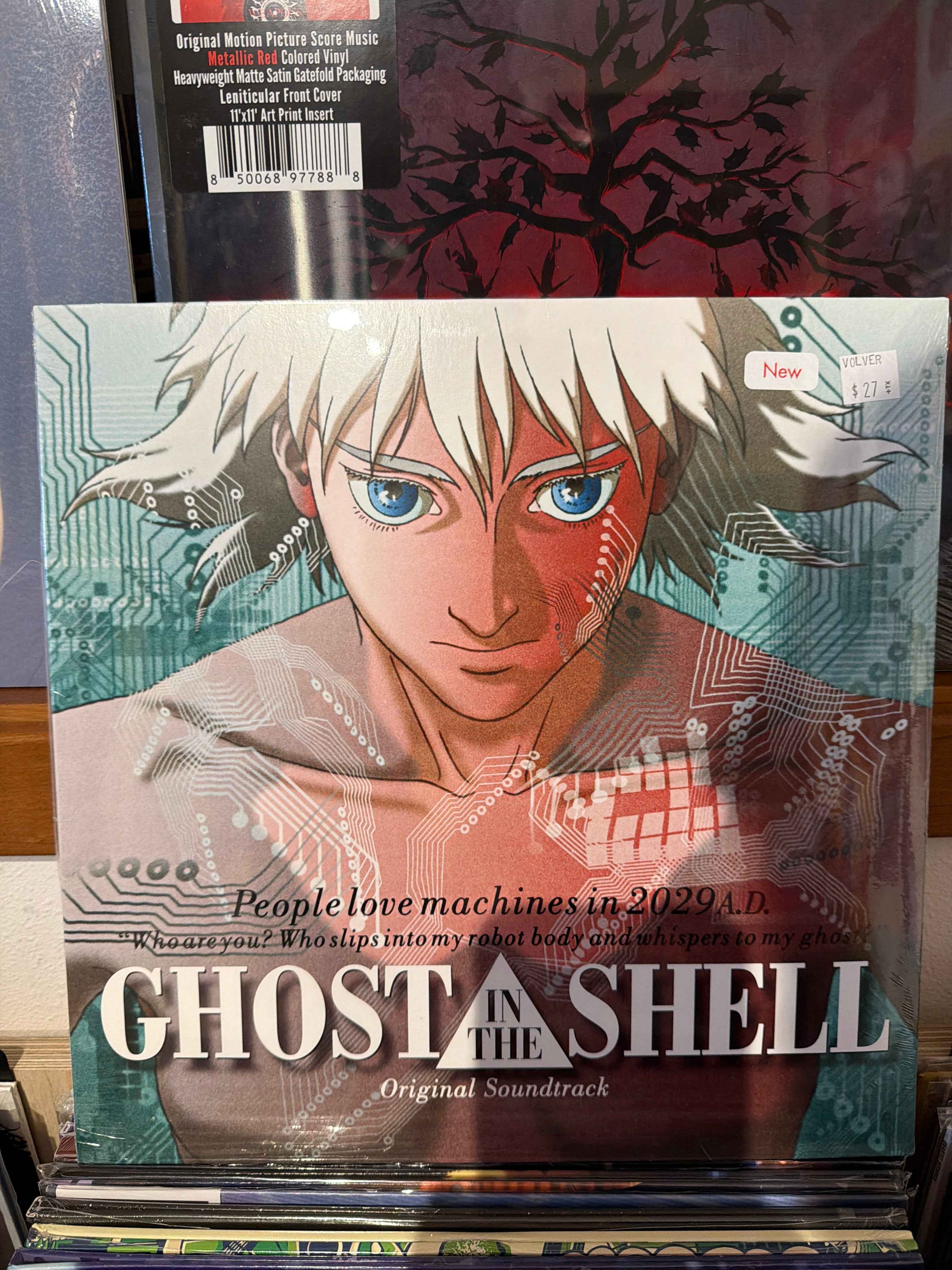 Ghost in the Shell OST