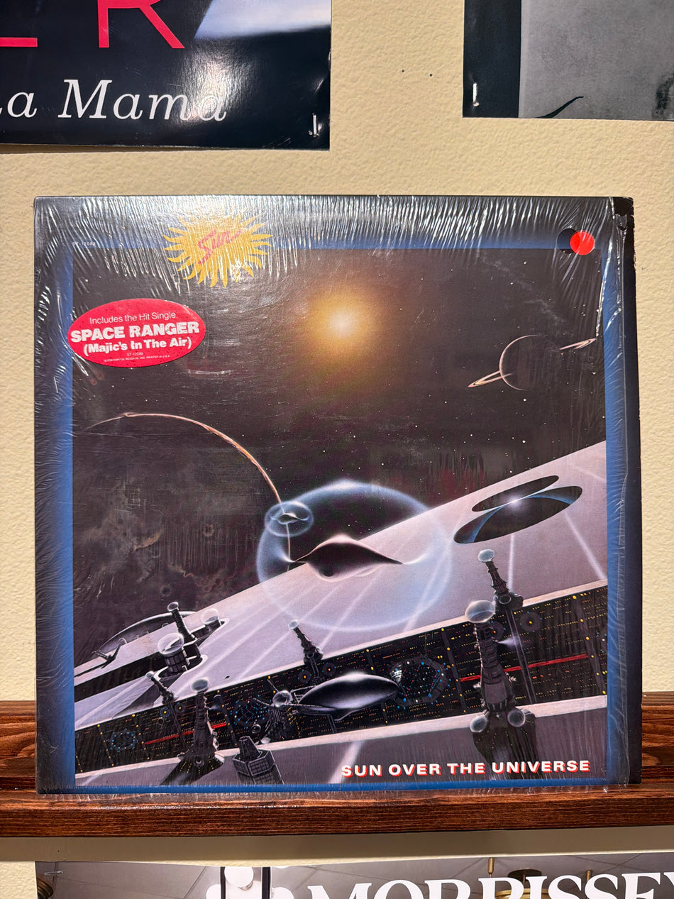 Sun - Sun Over the Universe (In Shrink w/ hype)