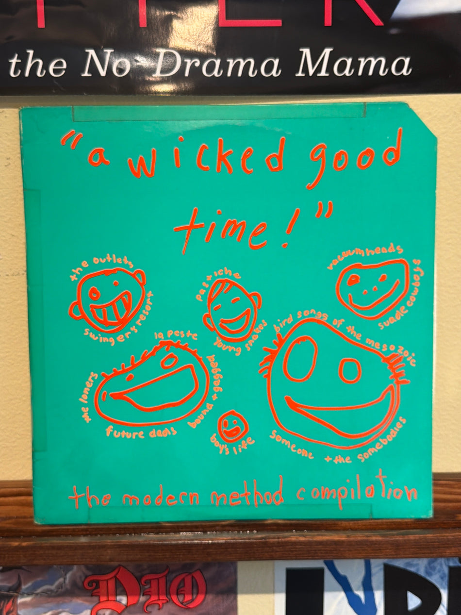 V/A - A Wicked Good Time!