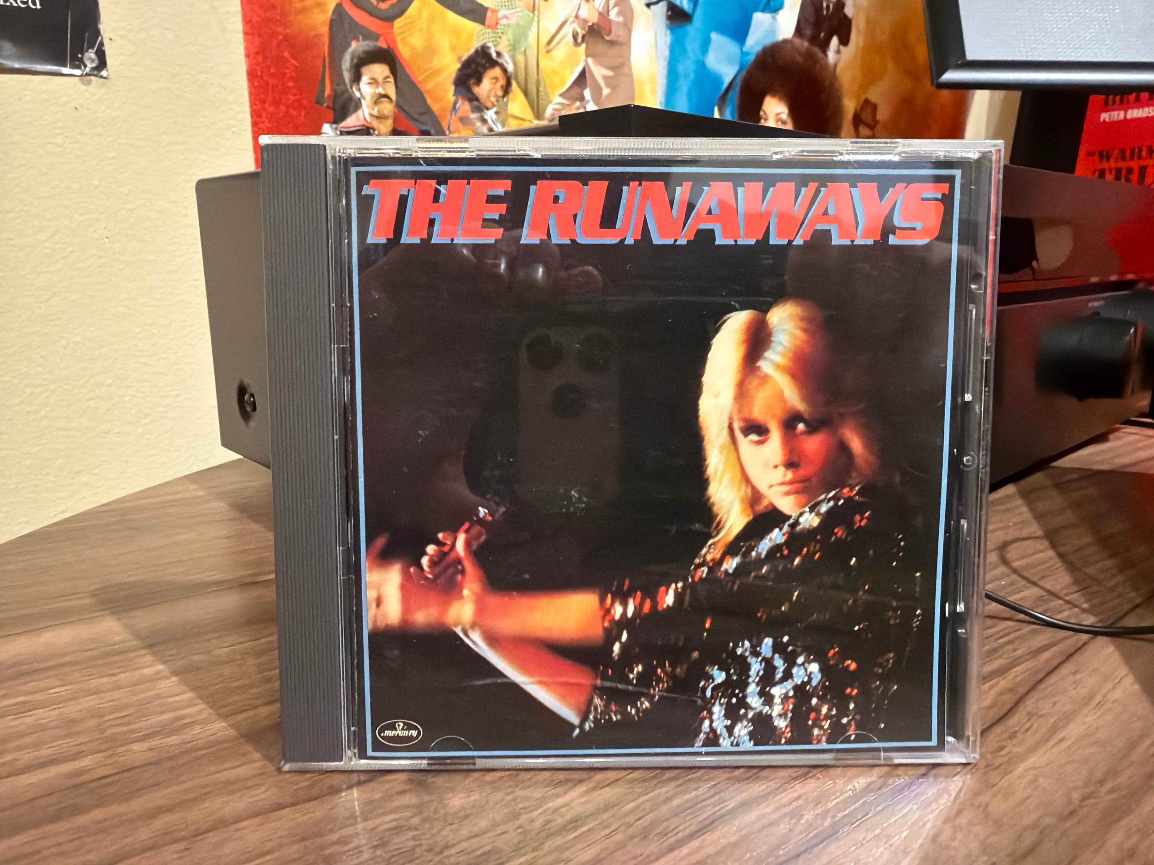 The Runaways - The Runaways (93 JP)