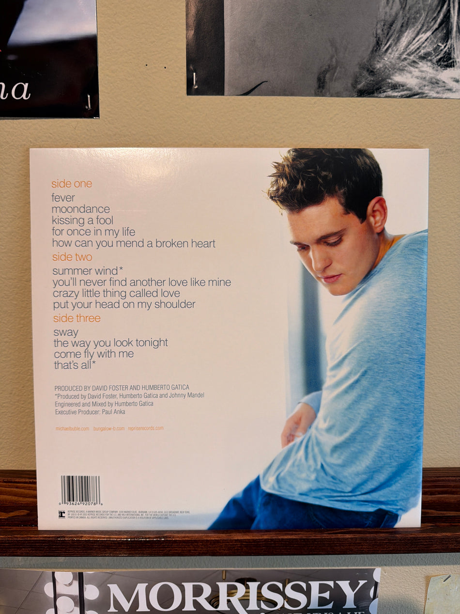 Michael Buble - Michael Buble (2016 Reissue)