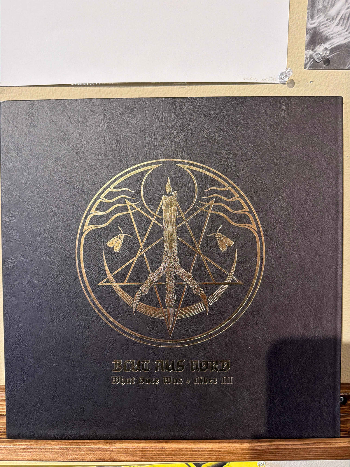 Blut Aus Nord - What Once Was…Liber III