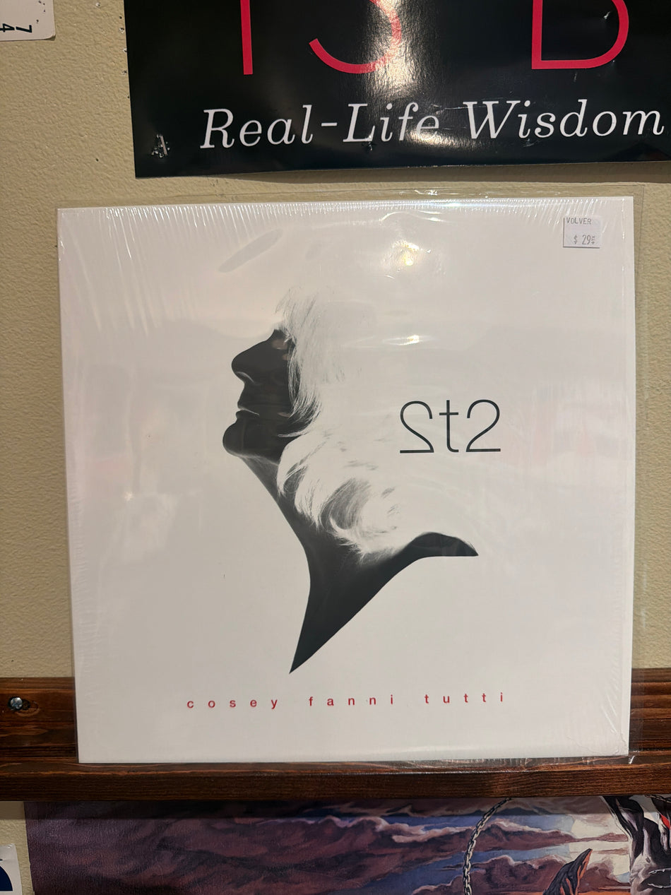 Cosey Fanni Tutti - 2t2 (Vinyl LP)