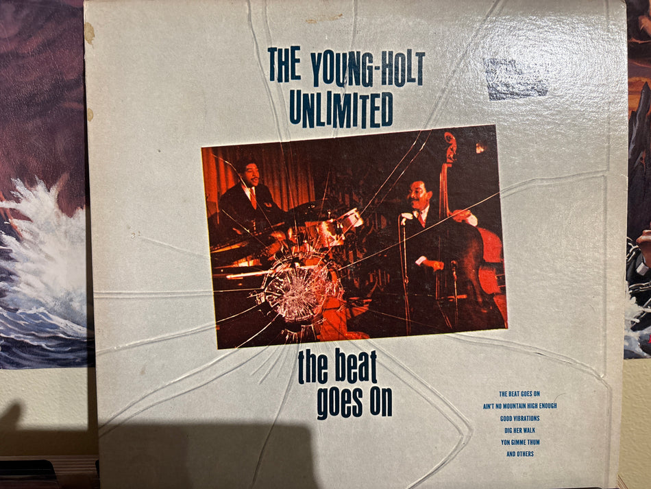 The Young-Holt Unlimited - The Beat Goes On - Volver Records